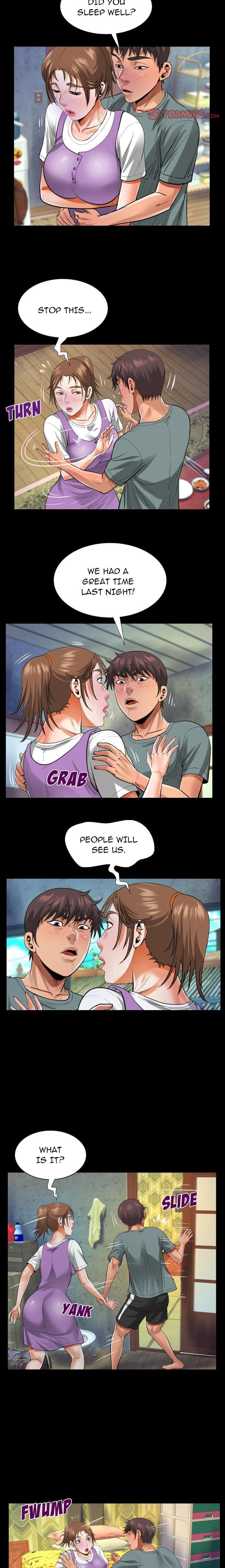 Knock Knock (Uncensored), chapter 7, page 10 of 14