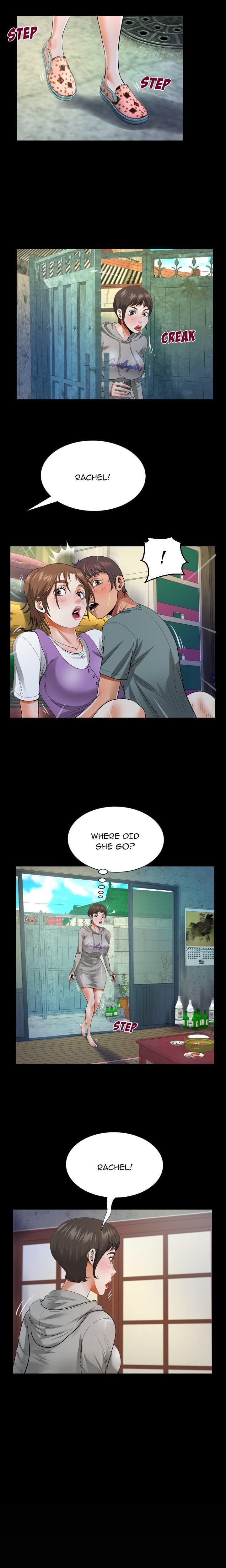 Knock Knock (Uncensored), chapter 7, page 13 of 14