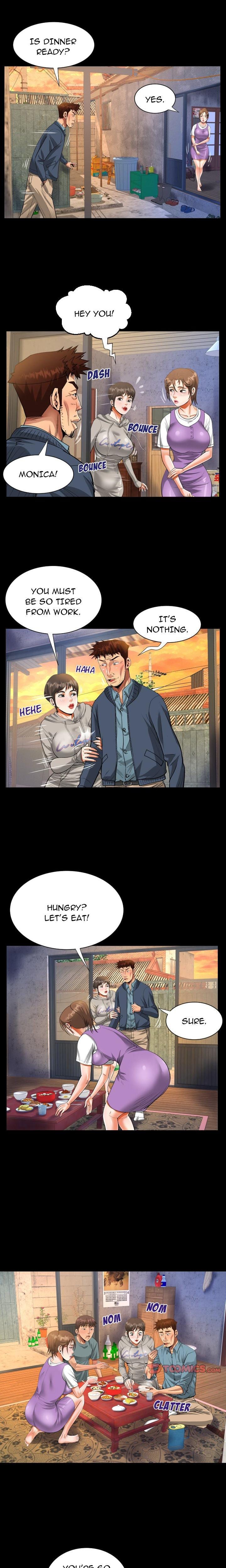 Knock Knock (Uncensored), chapter 8, page 5 of 15