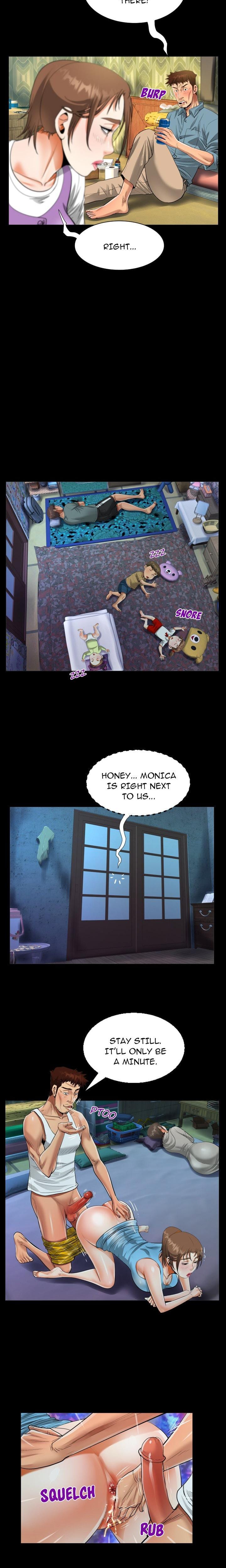 Knock Knock (Uncensored), chapter 8, page 8 of 15