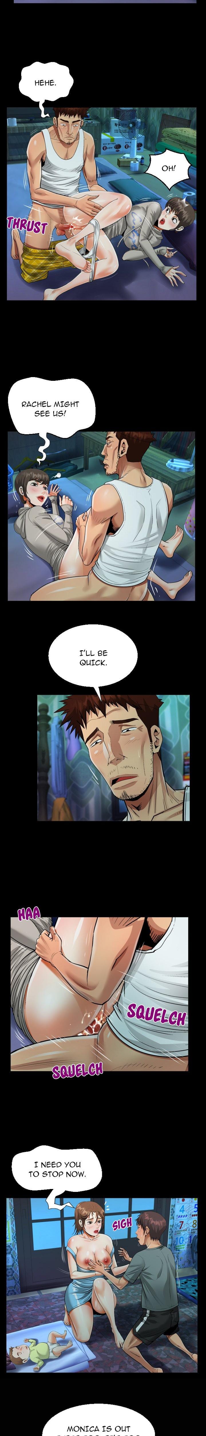 Knock Knock (Uncensored), chapter 8, page 13 of 15