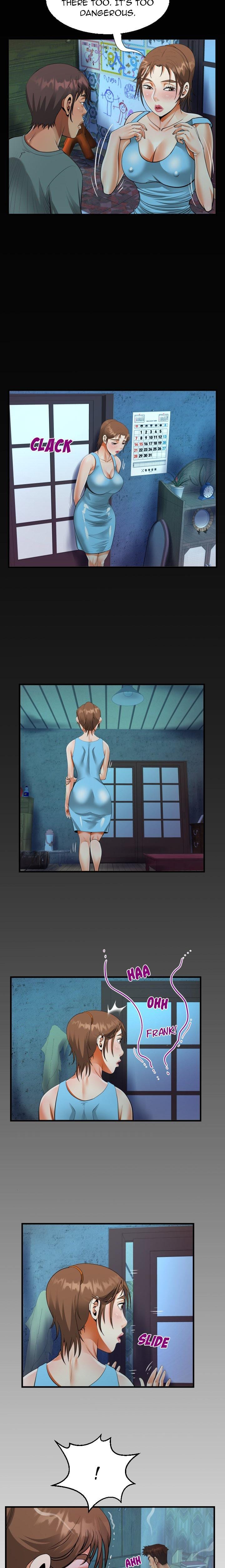 Knock Knock (Uncensored), chapter 8, page 14 of 15