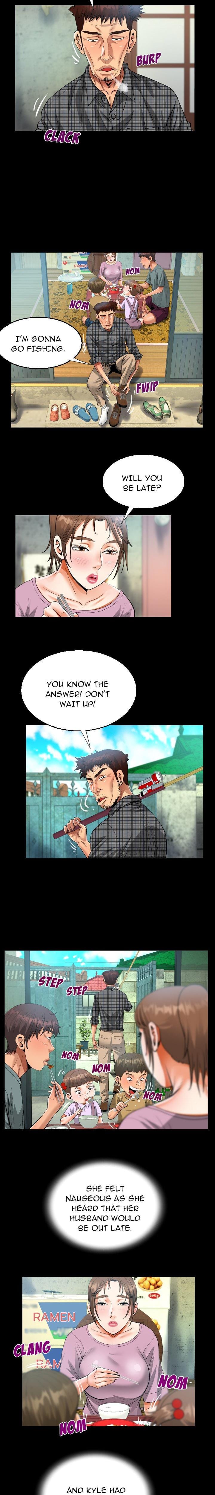 Knock Knock (Uncensored), chapter 9, page 6 of 14