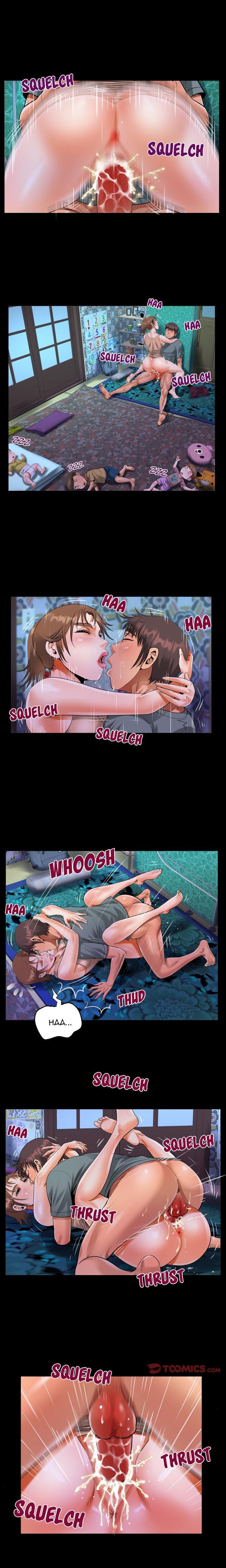 Knock Knock (Uncensored), chapter 10, page 5 of 14