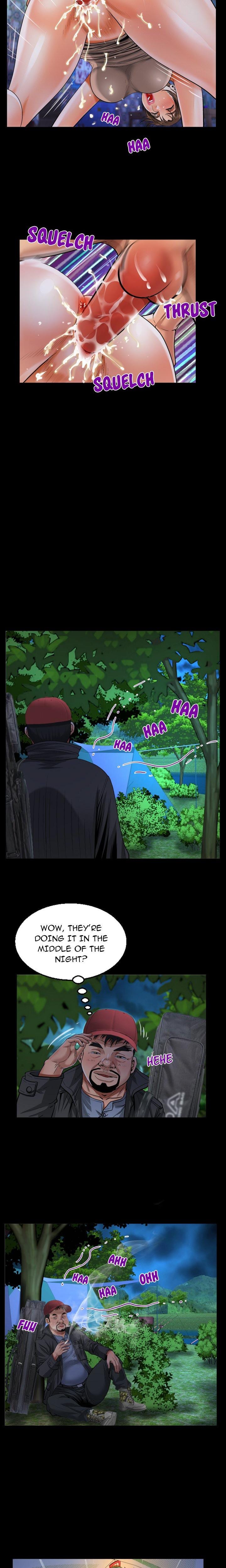 Knock Knock (Uncensored), chapter 10, page 7 of 14
