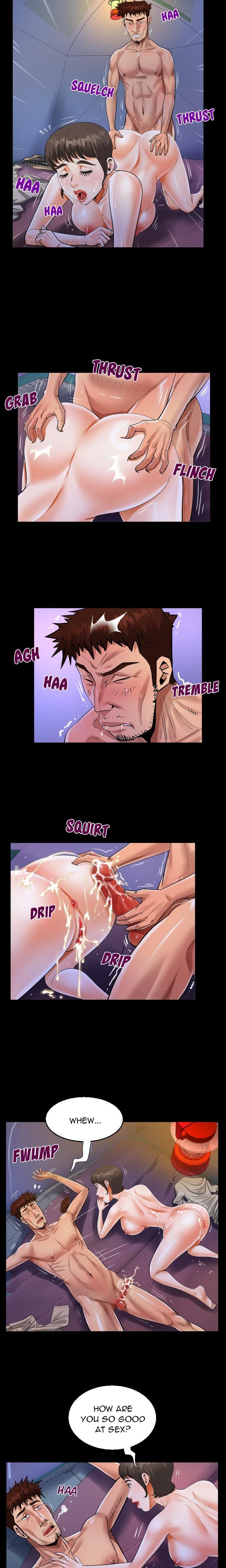 Knock Knock (Uncensored), chapter 10, page 8 of 14
