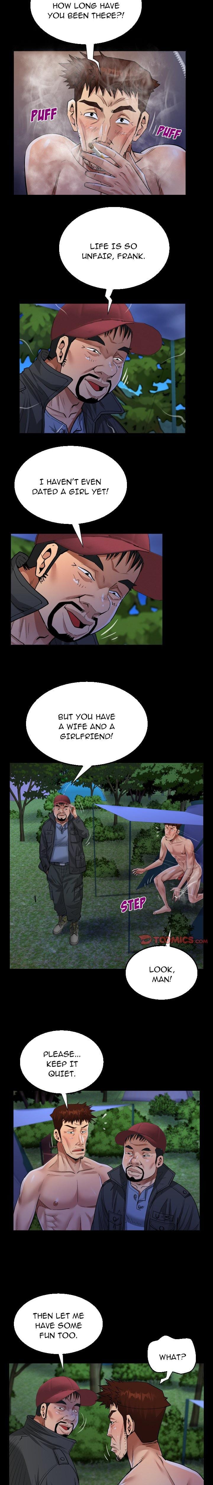 Knock Knock (Uncensored), chapter 10, page 10 of 14