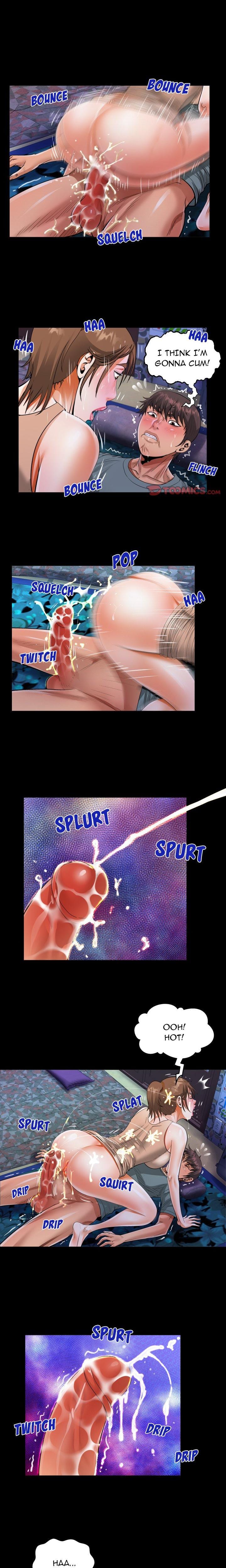 Knock Knock (Uncensored), chapter 11, page 5 of 13