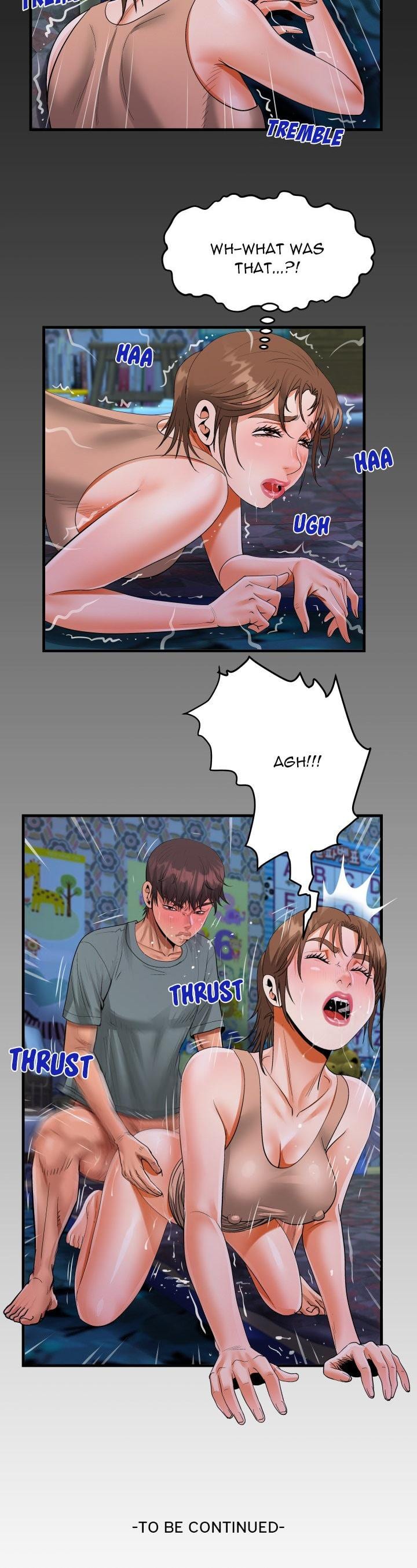 Knock Knock (Uncensored), chapter 11, page 13 of 13