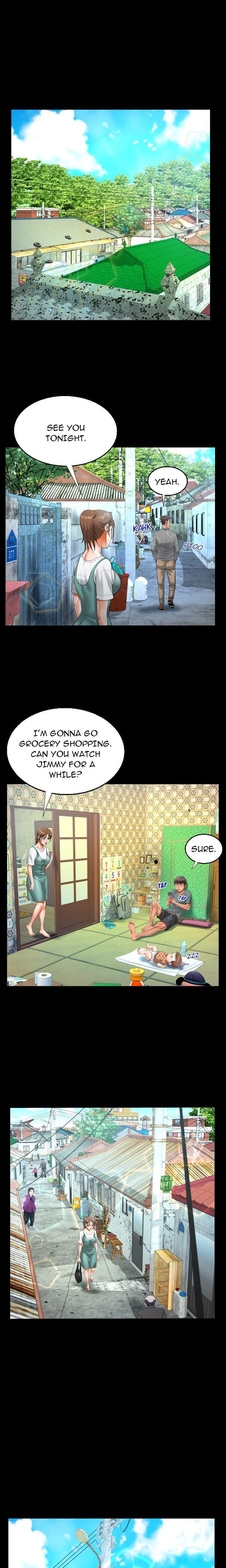 Knock Knock (Uncensored), chapter 12, page 9 of 14