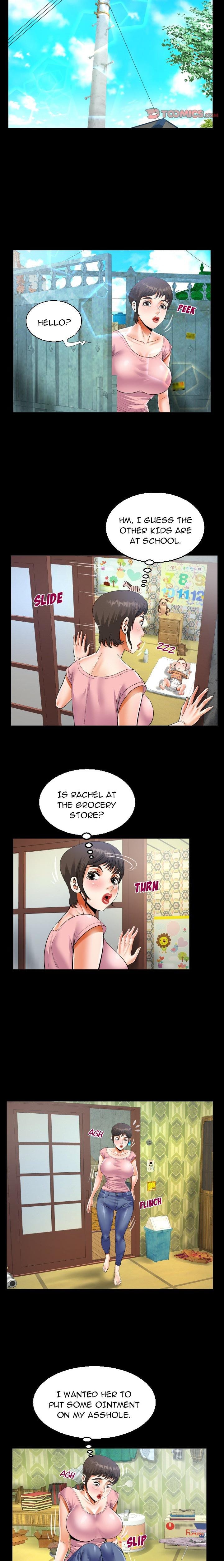 Knock Knock (Uncensored), chapter 12, page 10 of 14