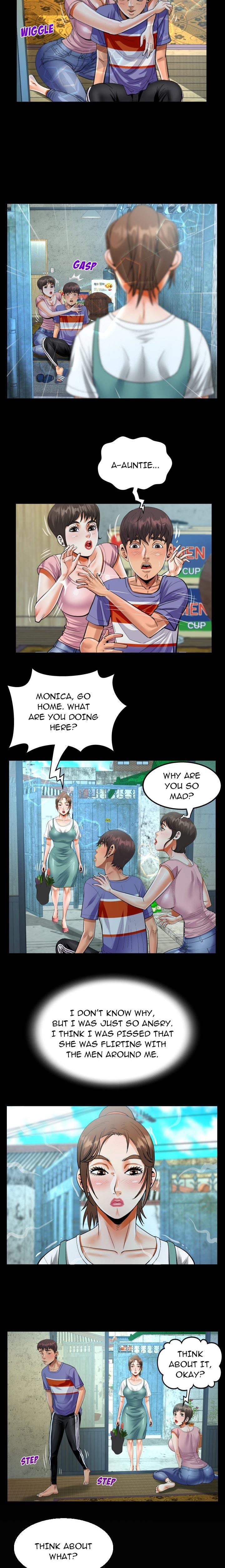 Knock Knock (Uncensored), chapter 13, page 13 of 14