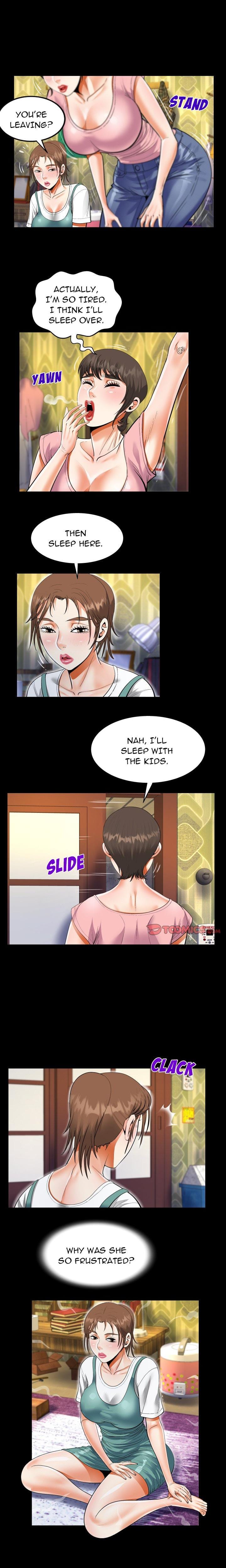 Knock Knock (Uncensored), chapter 14, page 5 of 14