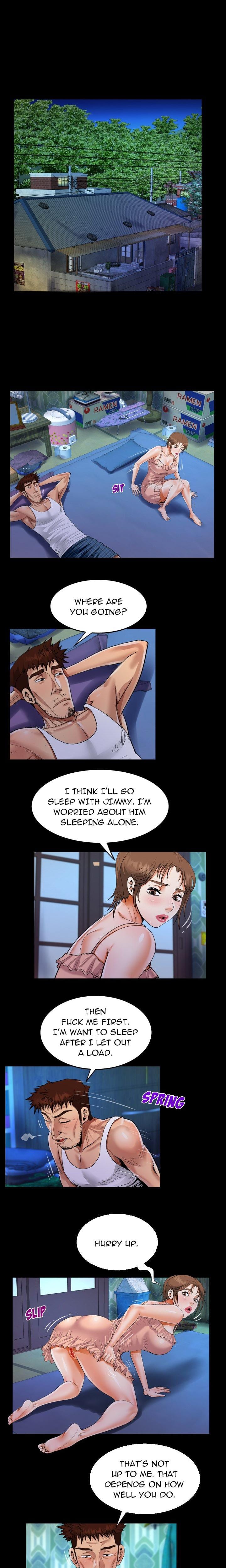 Knock Knock (Uncensored), chapter 14, page 6 of 14