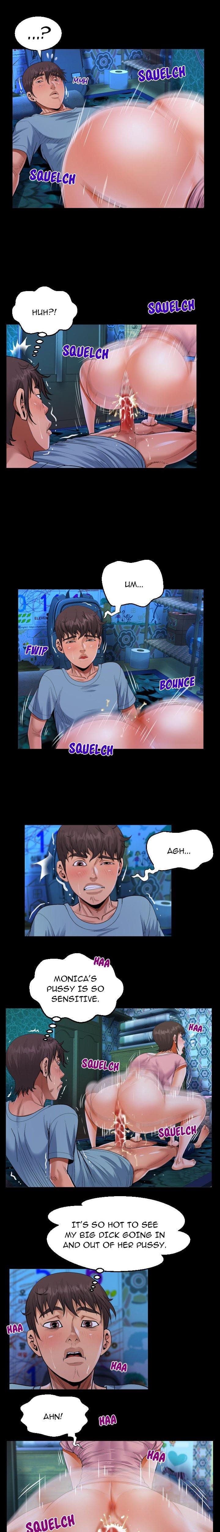 Knock Knock (Uncensored), chapter 14, page 12 of 14