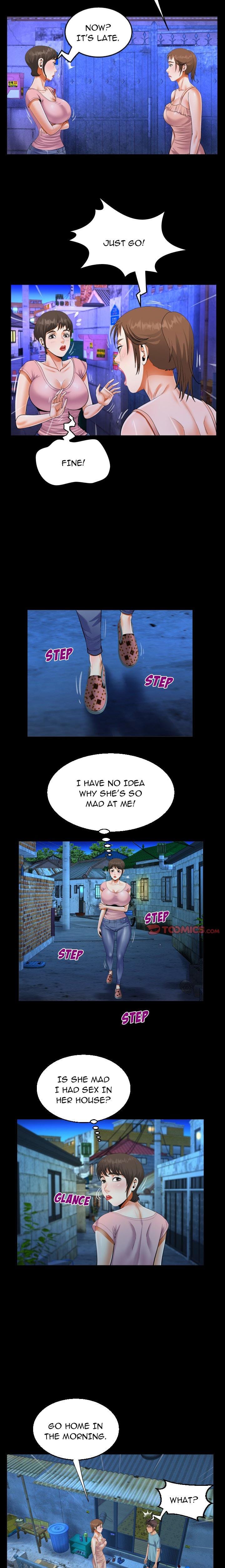 Knock Knock (Uncensored), chapter 15, page 5 of 14