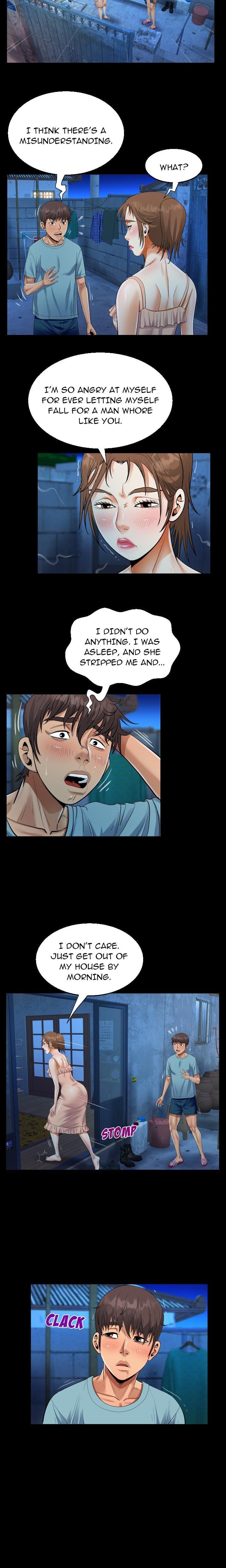 Knock Knock (Uncensored), chapter 15, page 6 of 14