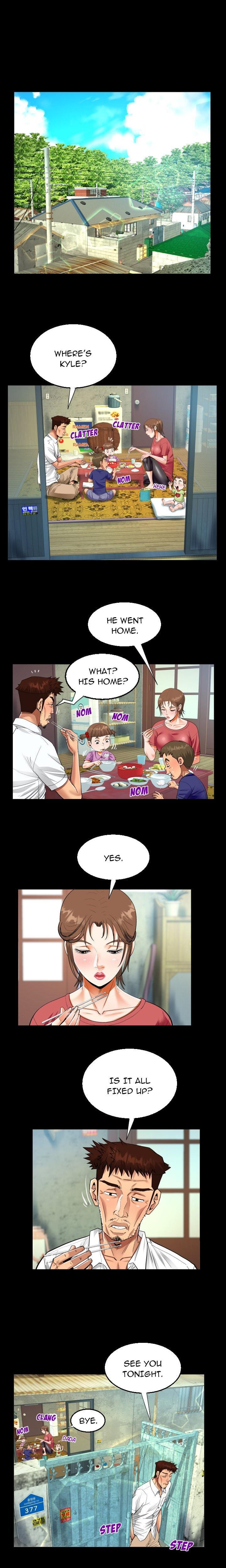 Knock Knock (Uncensored), chapter 15, page 7 of 14