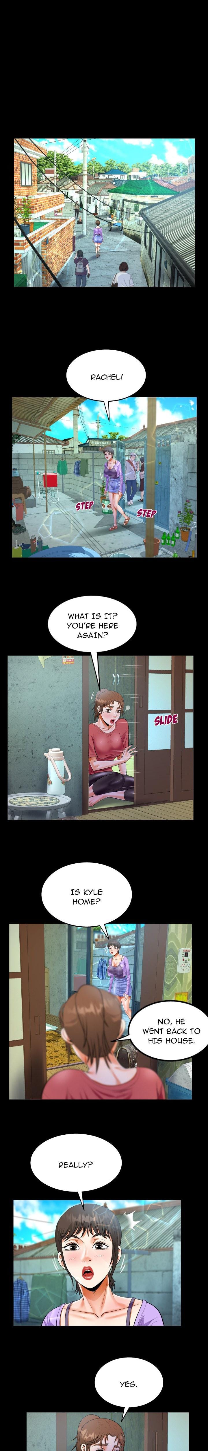 Knock Knock (Uncensored), chapter 15, page 8 of 14