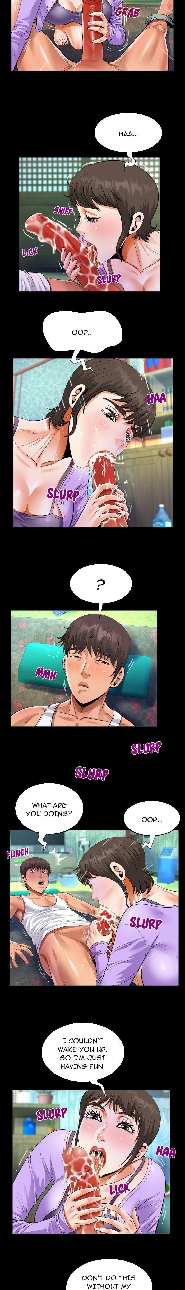 Knock Knock (Uncensored), chapter 15, page 11 of 14