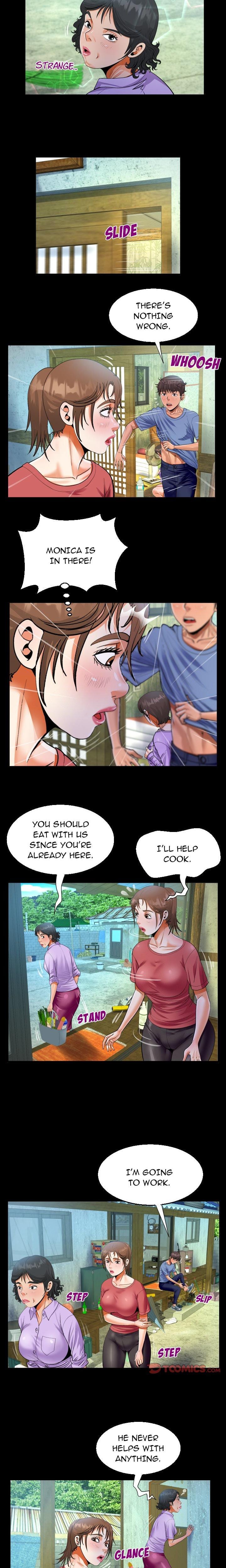 Knock Knock (Uncensored), chapter 16, page 5 of 14