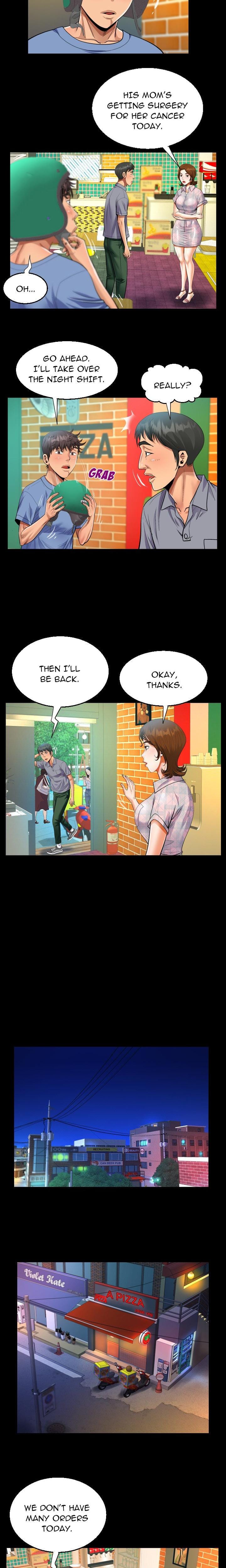 Knock Knock (Uncensored), chapter 16, page 8 of 14