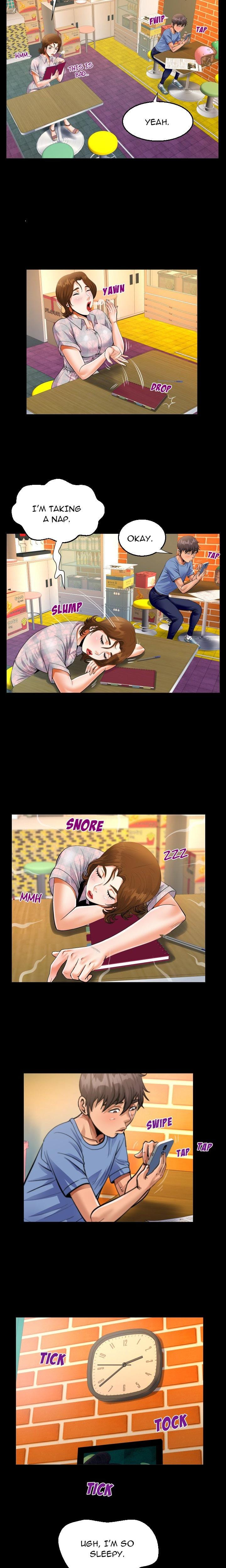 Knock Knock (Uncensored), chapter 16, page 9 of 14