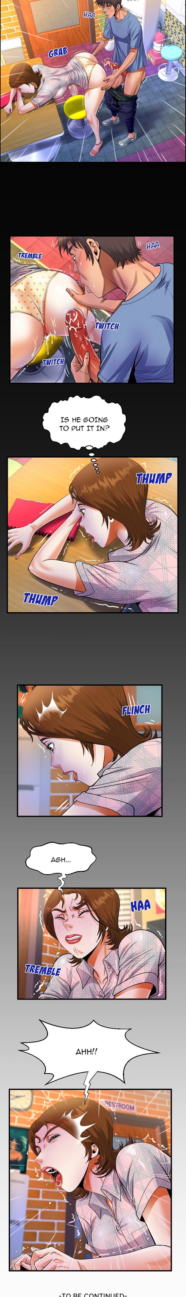 Knock Knock (Uncensored), chapter 16, page 14 of 14