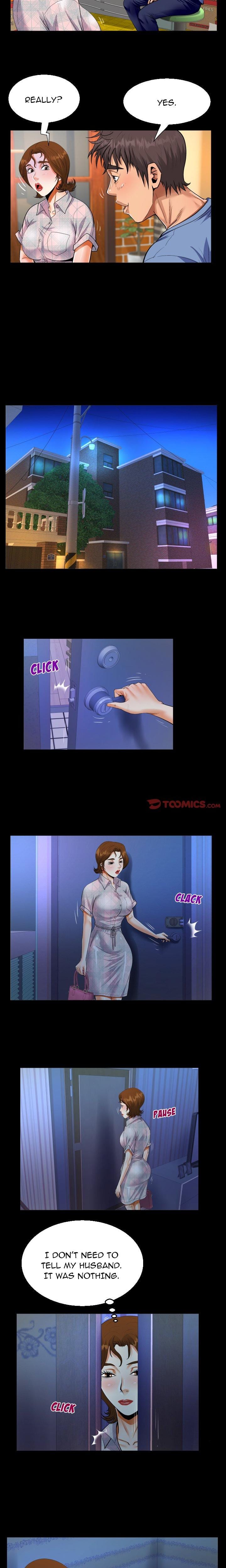 Knock Knock (Uncensored), chapter 17, page 9 of 13