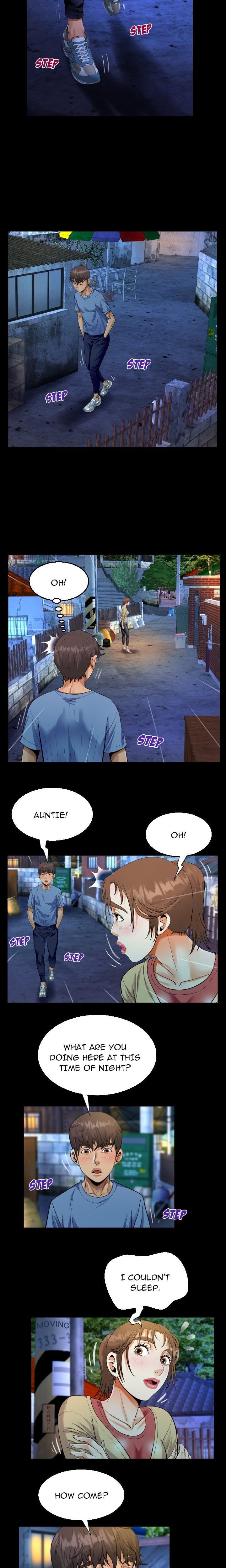 Knock Knock (Uncensored), chapter 17, page 11 of 13
