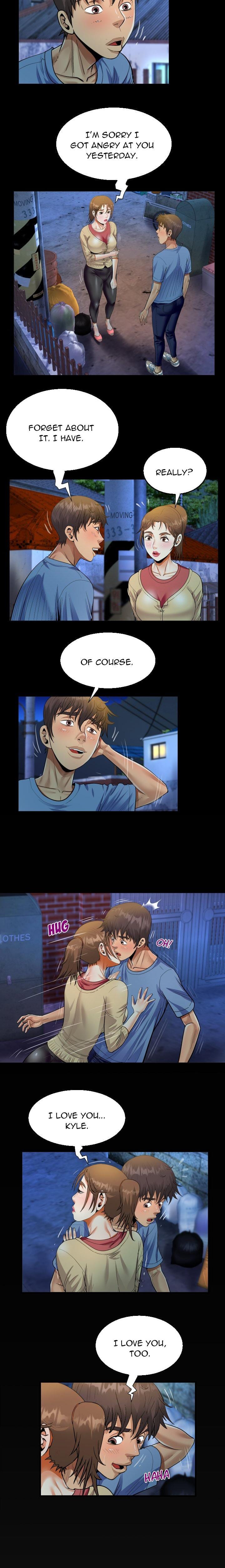 Knock Knock (Uncensored), chapter 17, page 12 of 13