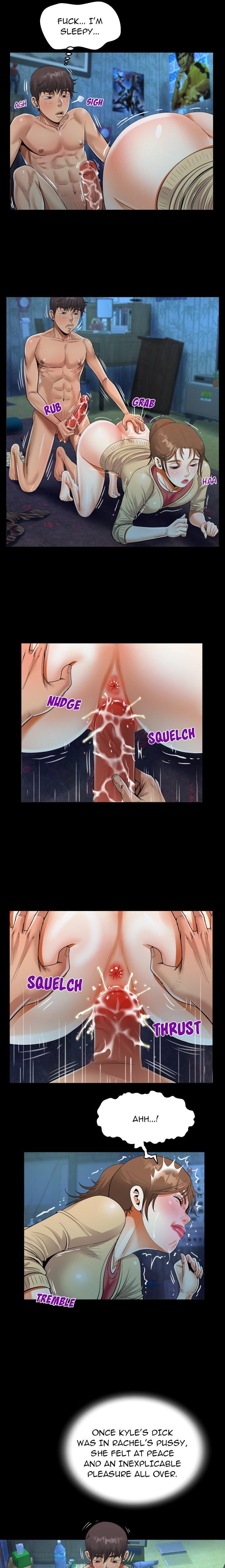 Knock Knock (Uncensored), chapter 18, page 7 of 14