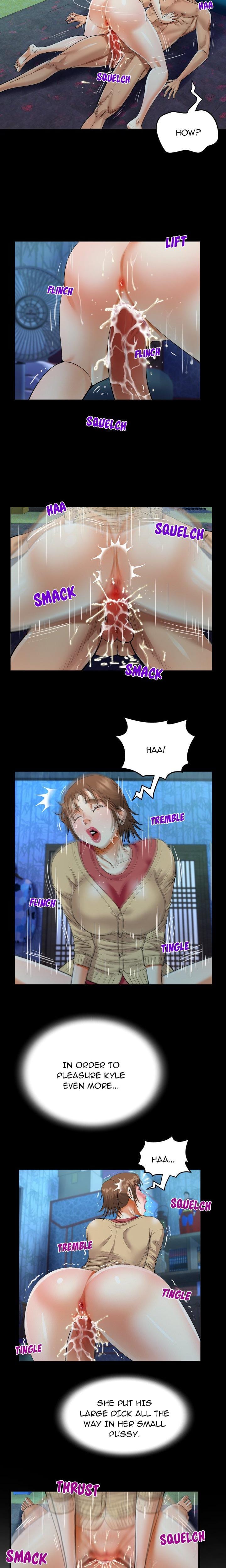 Knock Knock (Uncensored), chapter 18, page 9 of 14