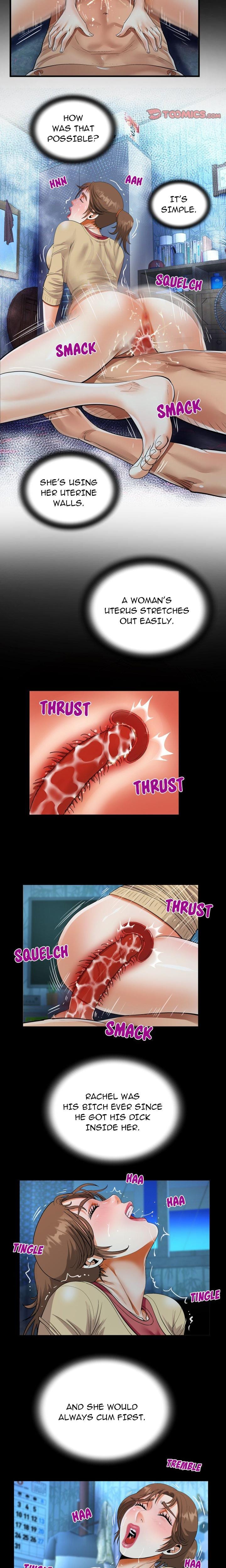 Knock Knock (Uncensored), chapter 18, page 10 of 14