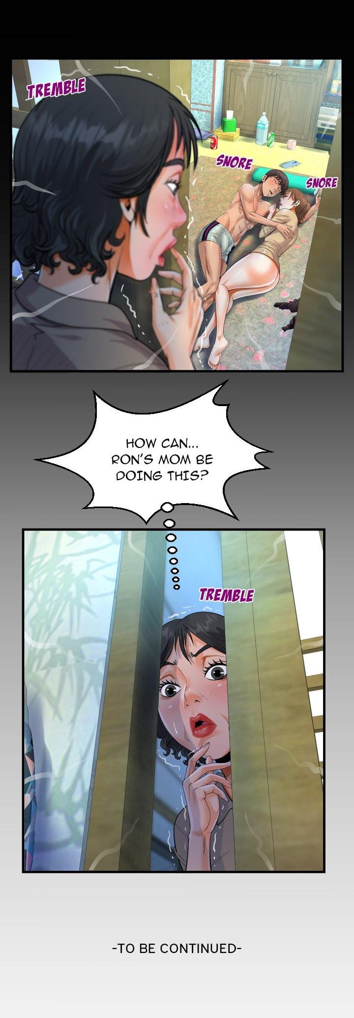 Knock Knock (Uncensored), chapter 18, page 14 of 14