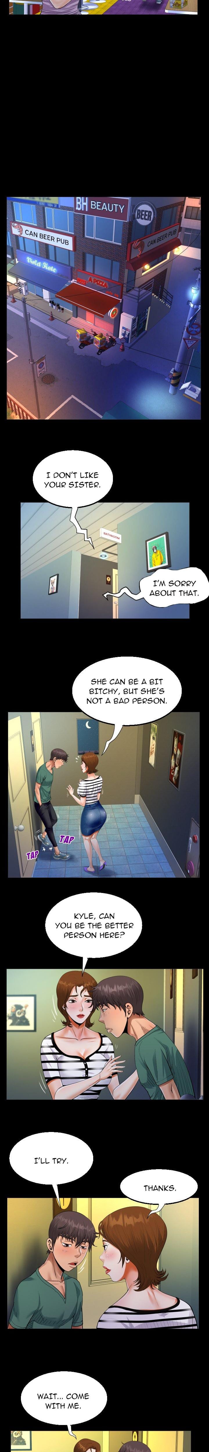 Knock Knock (Uncensored), chapter 19, page 6 of 14