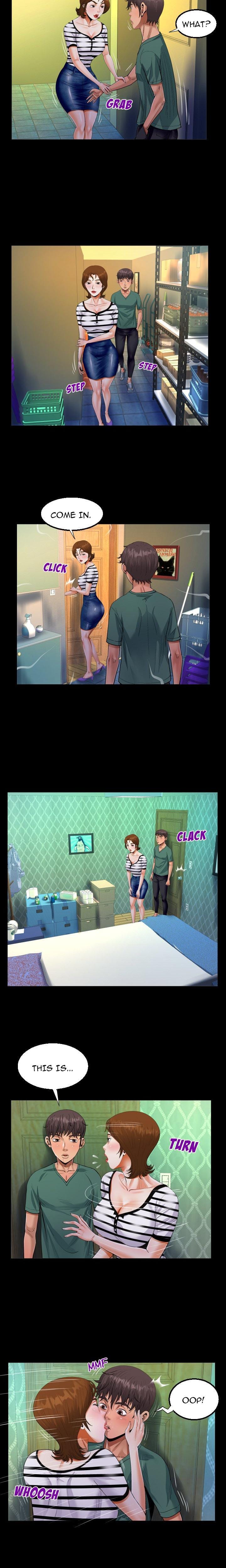 Knock Knock (Uncensored), chapter 19, page 7 of 14