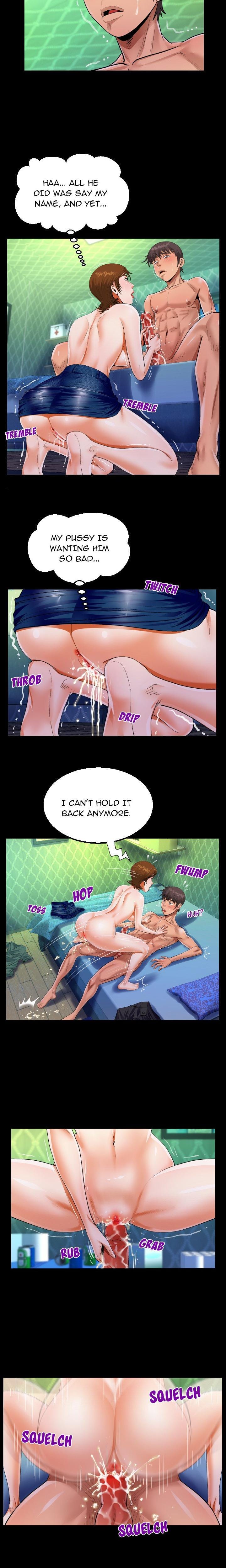 Knock Knock (Uncensored), chapter 19, page 11 of 14