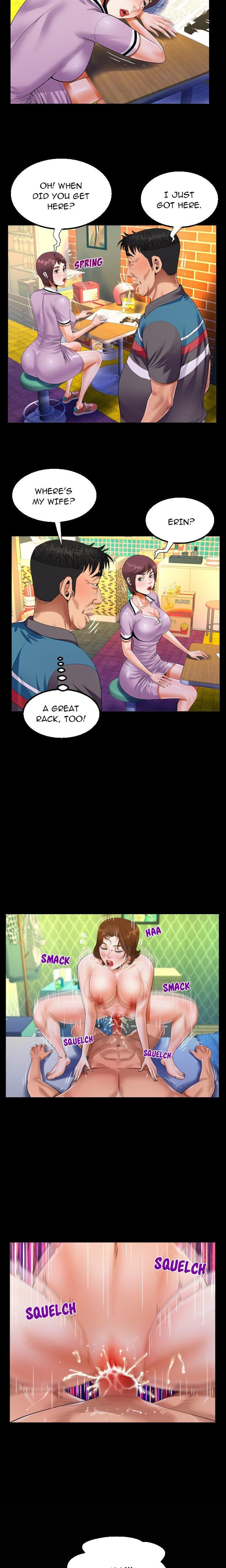Knock Knock (Uncensored), chapter 19, page 13 of 14