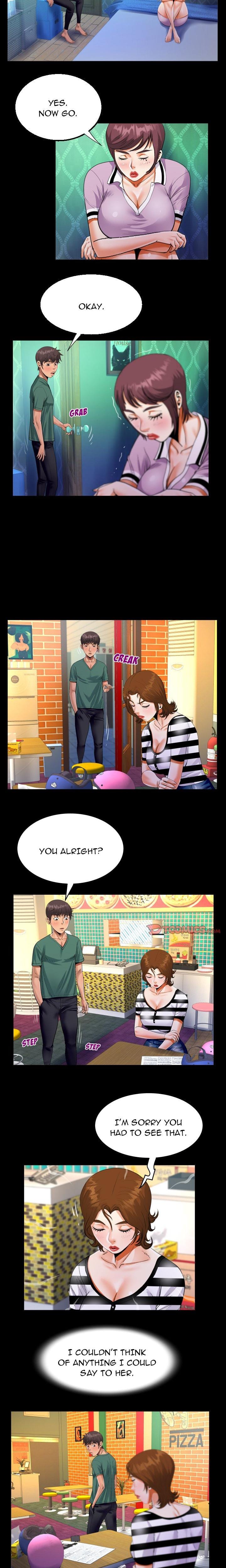 Knock Knock (Uncensored), chapter 20, page 5 of 13