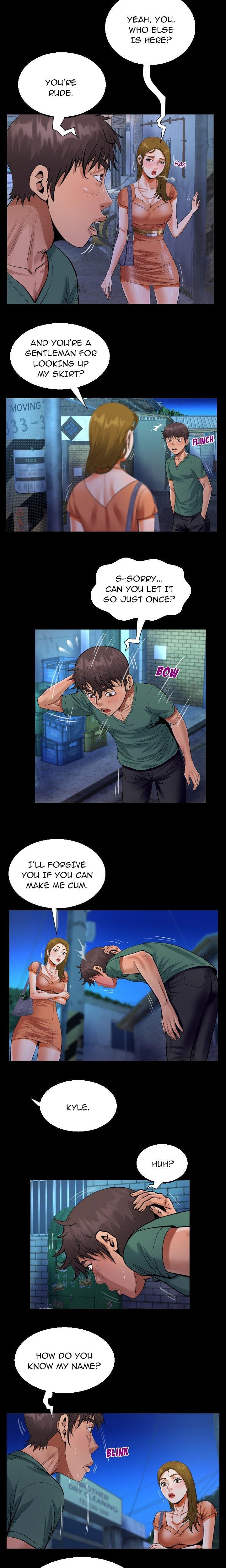 Knock Knock (Uncensored), chapter 20, page 8 of 13