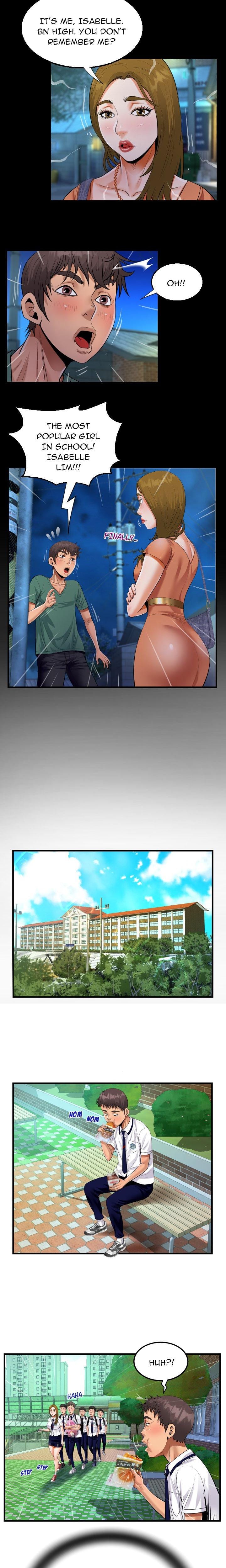 Knock Knock (Uncensored), chapter 20, page 9 of 13