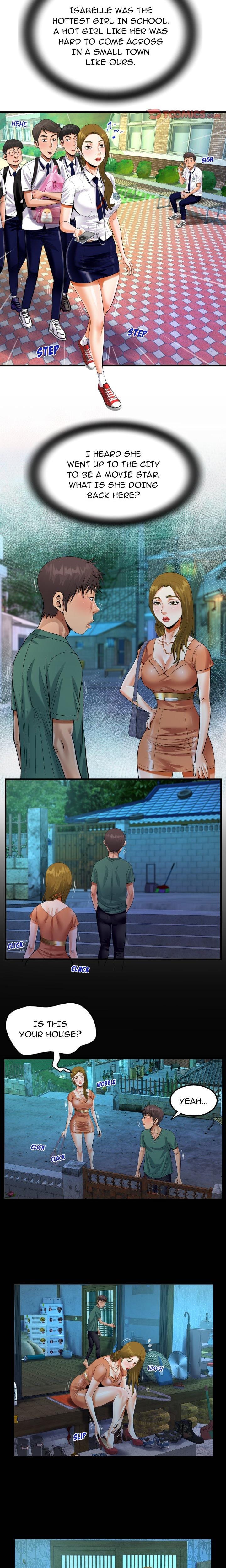Knock Knock (Uncensored), chapter 20, page 10 of 13