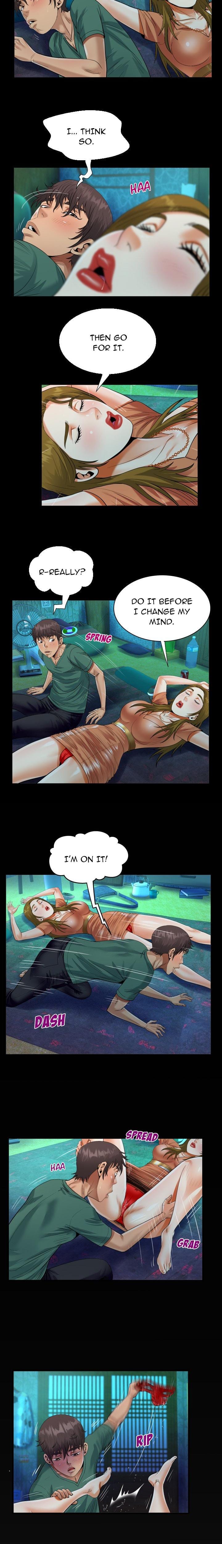 Knock Knock (Uncensored), chapter 20, page 12 of 13