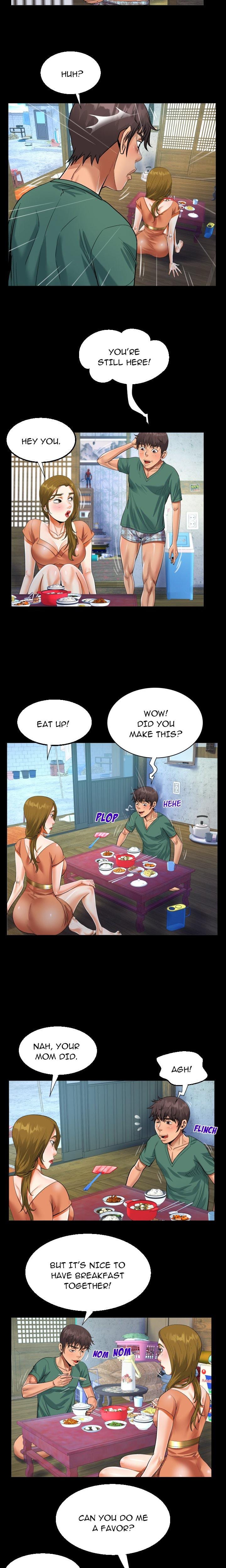 Knock Knock (Uncensored), chapter 21, page 9 of 14
