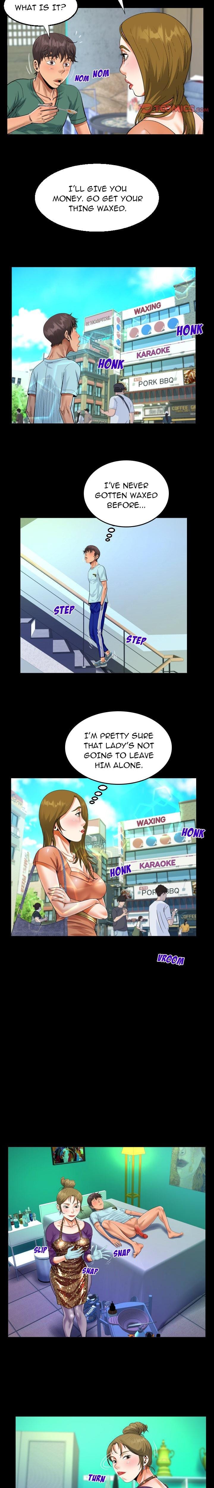 Knock Knock (Uncensored), chapter 21, page 10 of 14