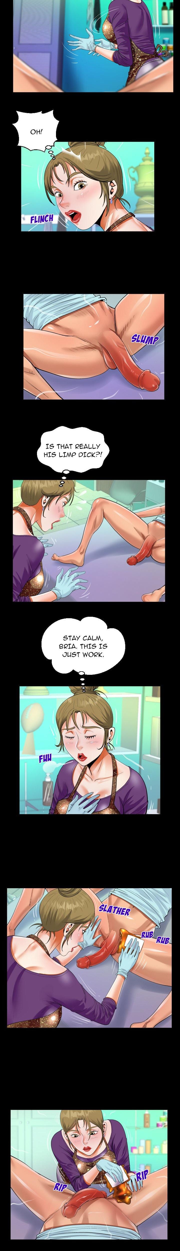 Knock Knock (Uncensored), chapter 21, page 11 of 14