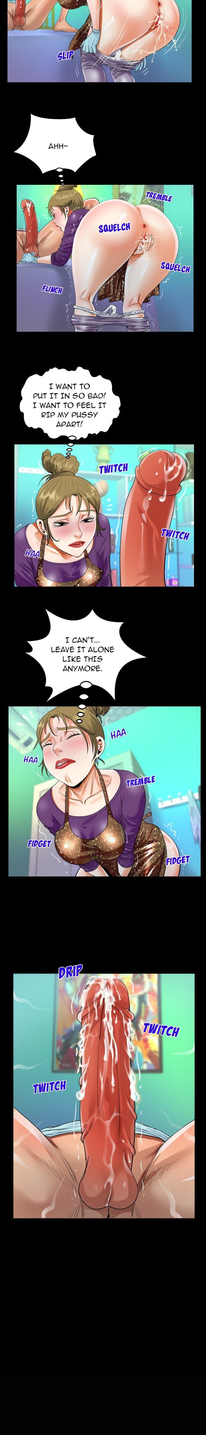 Knock Knock (Uncensored), chapter 21, page 13 of 14