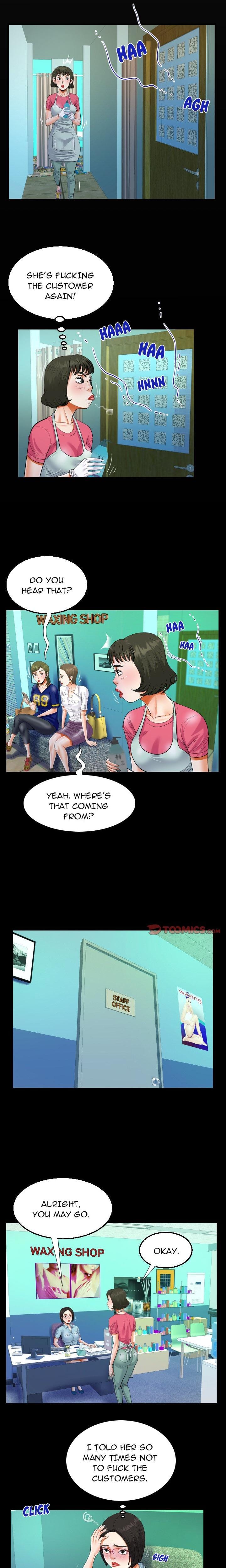 Knock Knock (Uncensored), chapter 22, page 5 of 14