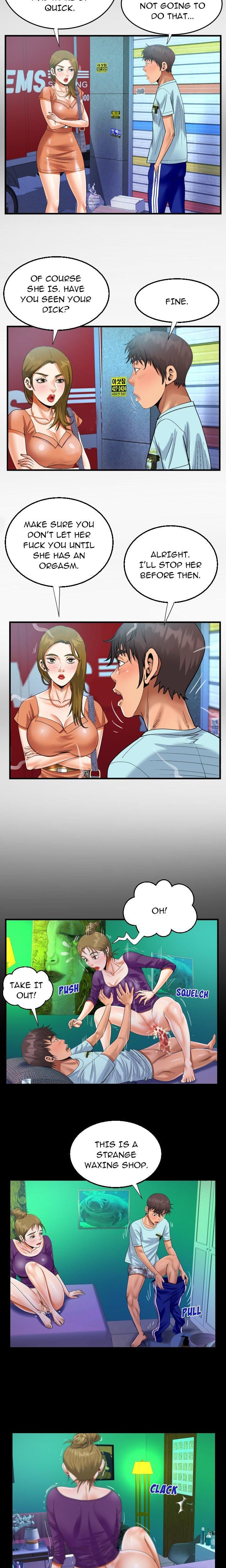 Knock Knock (Uncensored), chapter 22, page 7 of 14